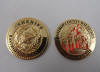 Bastrop Co Sheriffs Office- Complex Fire coin